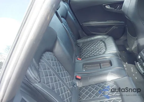 2014 Audi S7 4.0T Prestige из США, поврежденный, VIN WAUW2AFC4EN016446